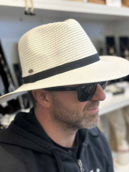 Summer Hats - Fabio - Fedora