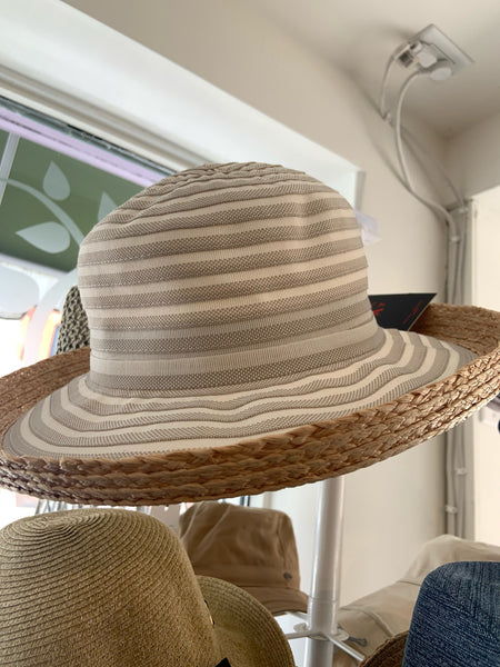Summer Hats - Rucco Cloche