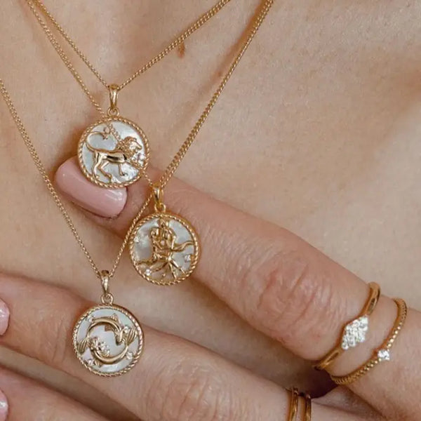 Necklace - Zodiac