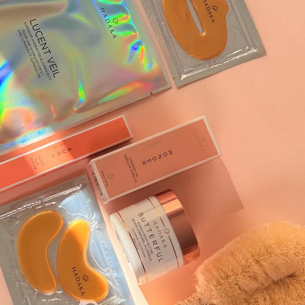 Skin, Hair, & Nails Care- Hair Perfume, Masks, Bodycare