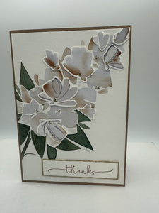 Canadian Artist - Thank You - Original #9435