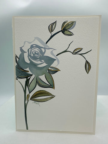 Canadian Artist - Blank- Original #1167