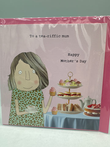 Mother's Day - Mother - Blank Inside
