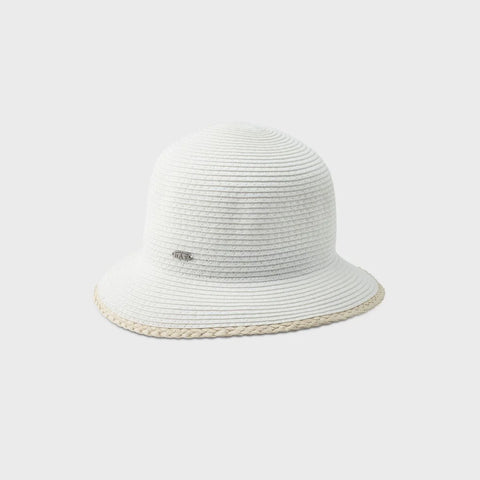 Summer Hats - Clailie Short Cloche