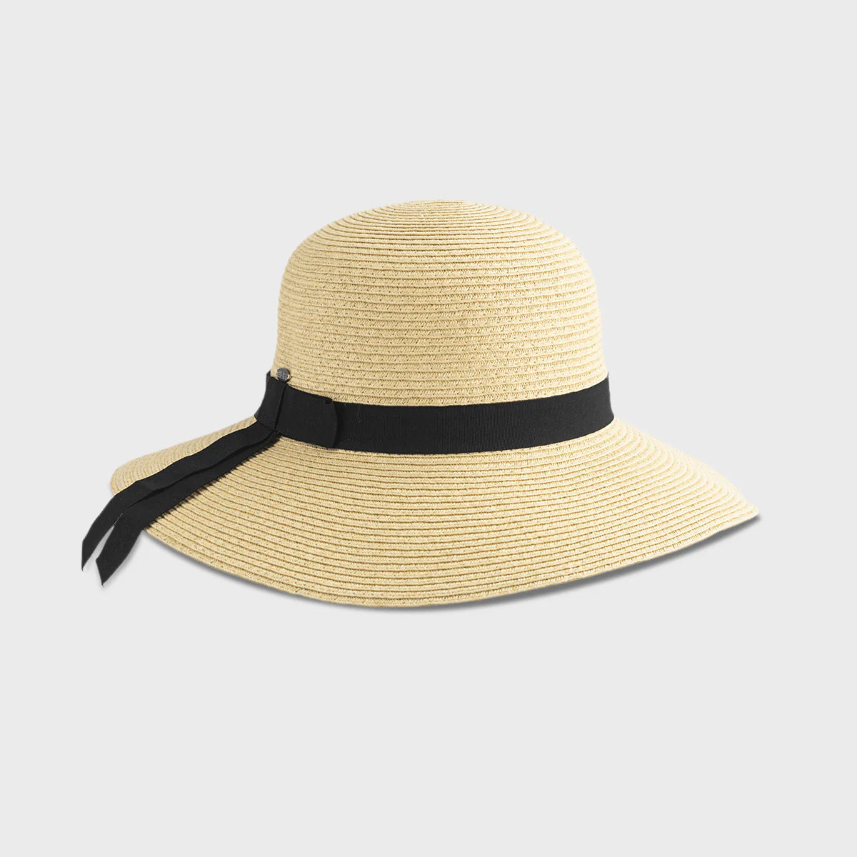 Summer Hats - Celma - Floppy Hat with Ribbon