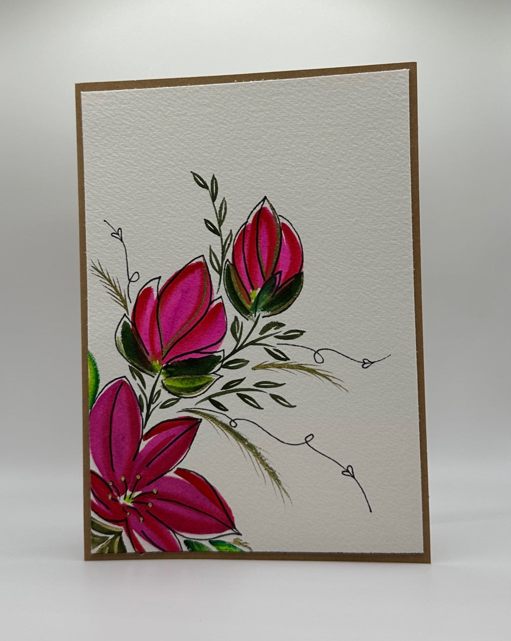 Canadian Artist - Original #0065