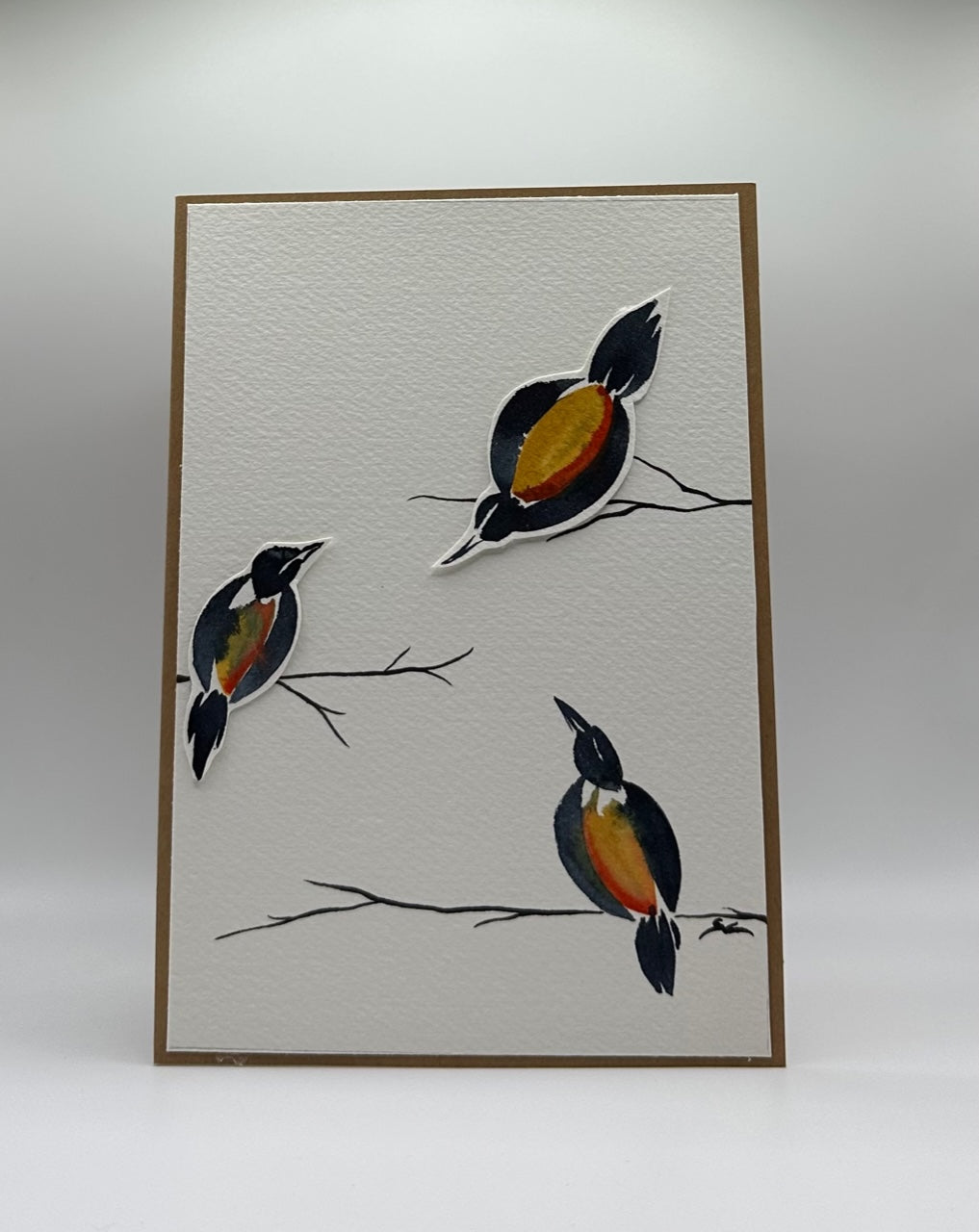 Canadian Artist - Original #0067