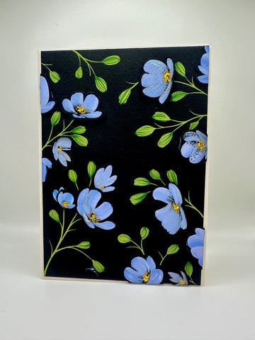 Canadian Artist - Blank - Original #1136