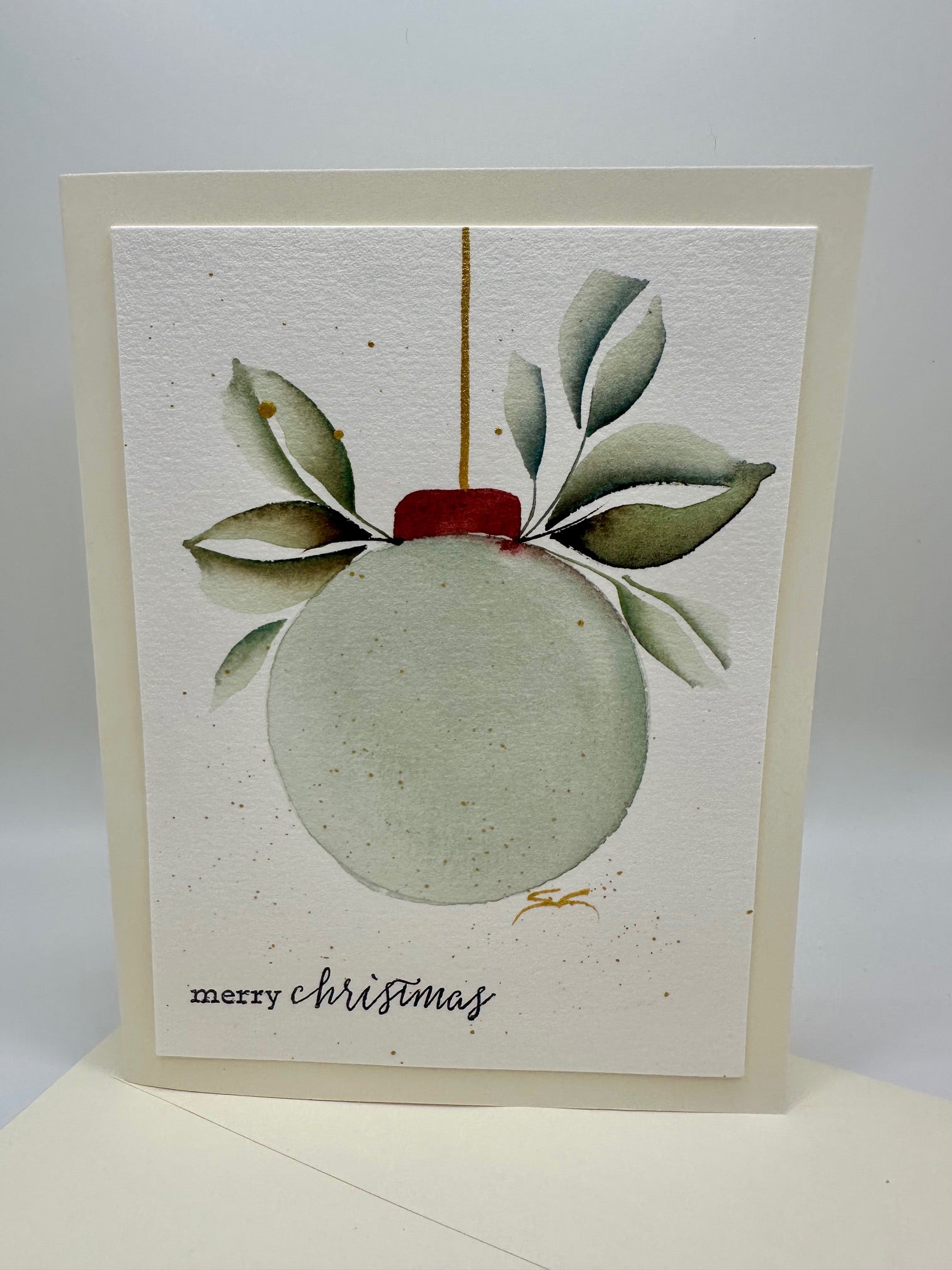 Christmas - Canadian Artist - Original #XM1156