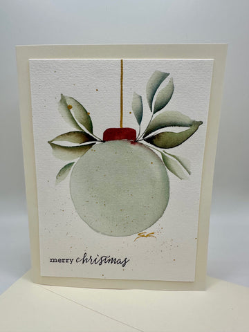 Christmas - Canadian Artist - Original #XM1156