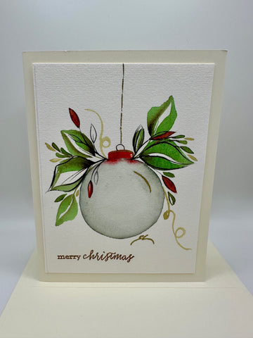 Christmas - Canadian Artist - Original #XM1161