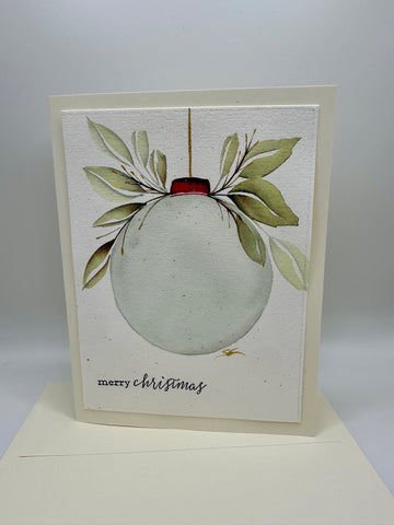 Christmas - Canadian Artist - Original #XM1163
