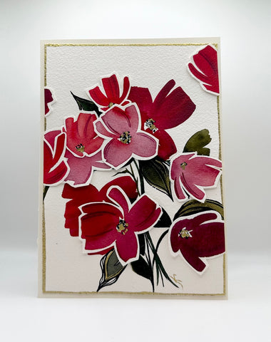 Canadian Artist - Blank - Original #7451