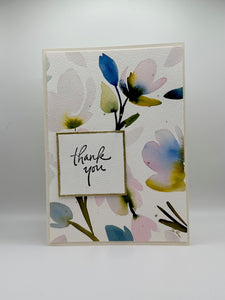 Canadian Artist - Thank You - Original #7585