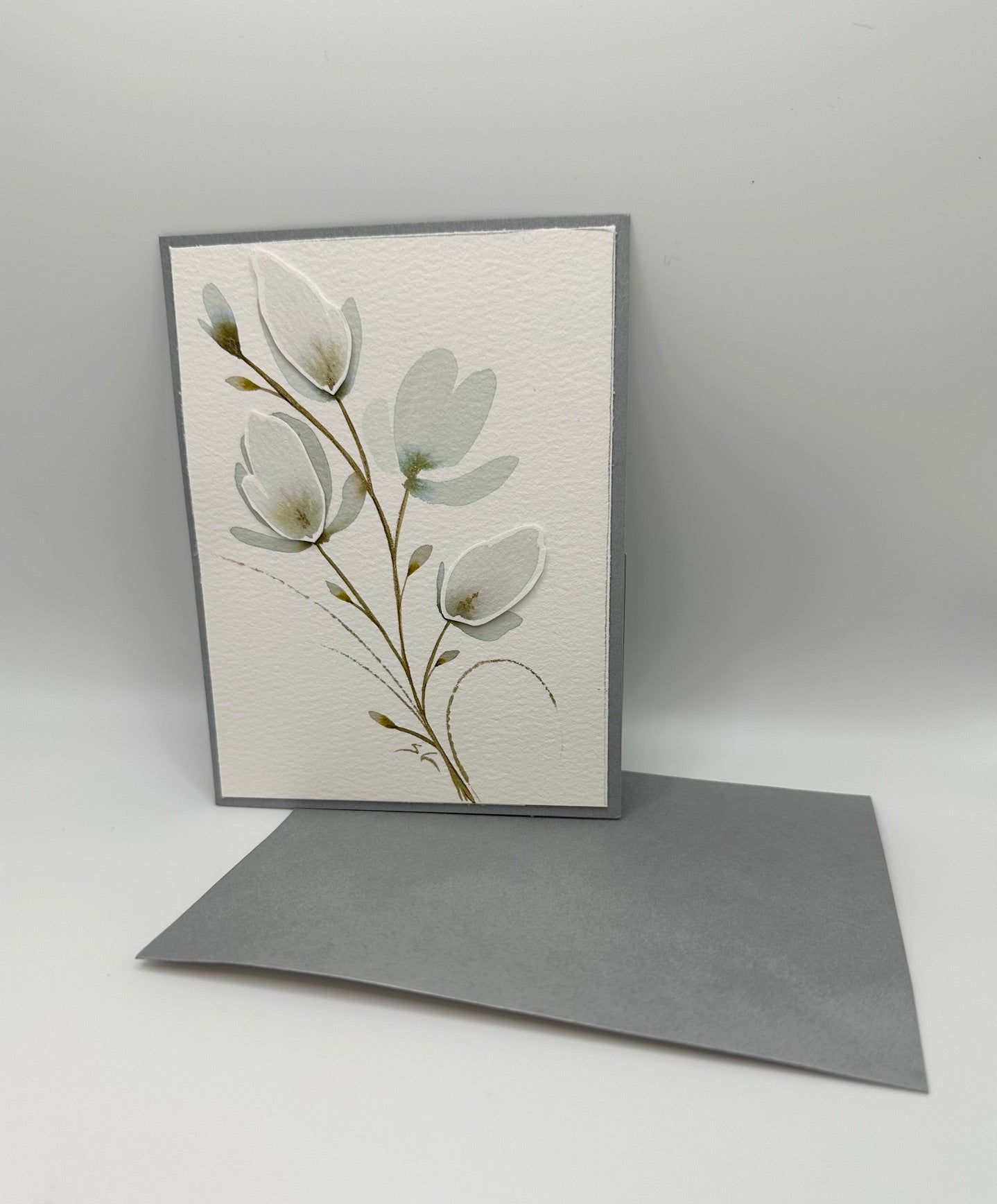 Canadian Artist - Gift Card Holder - Original #7614