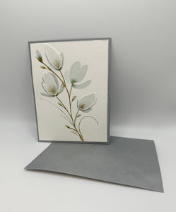Canadian Artist - Gift Card Holder - Original #7614