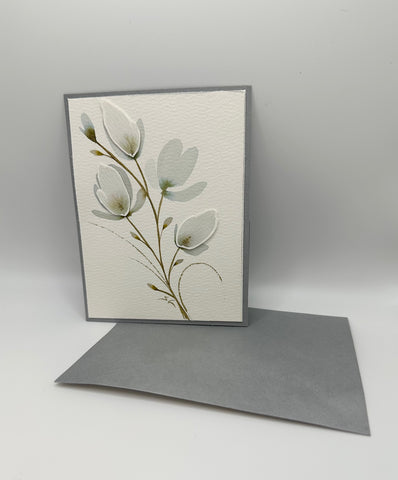 Canadian Artist - Gift Card Holder - Original #7614