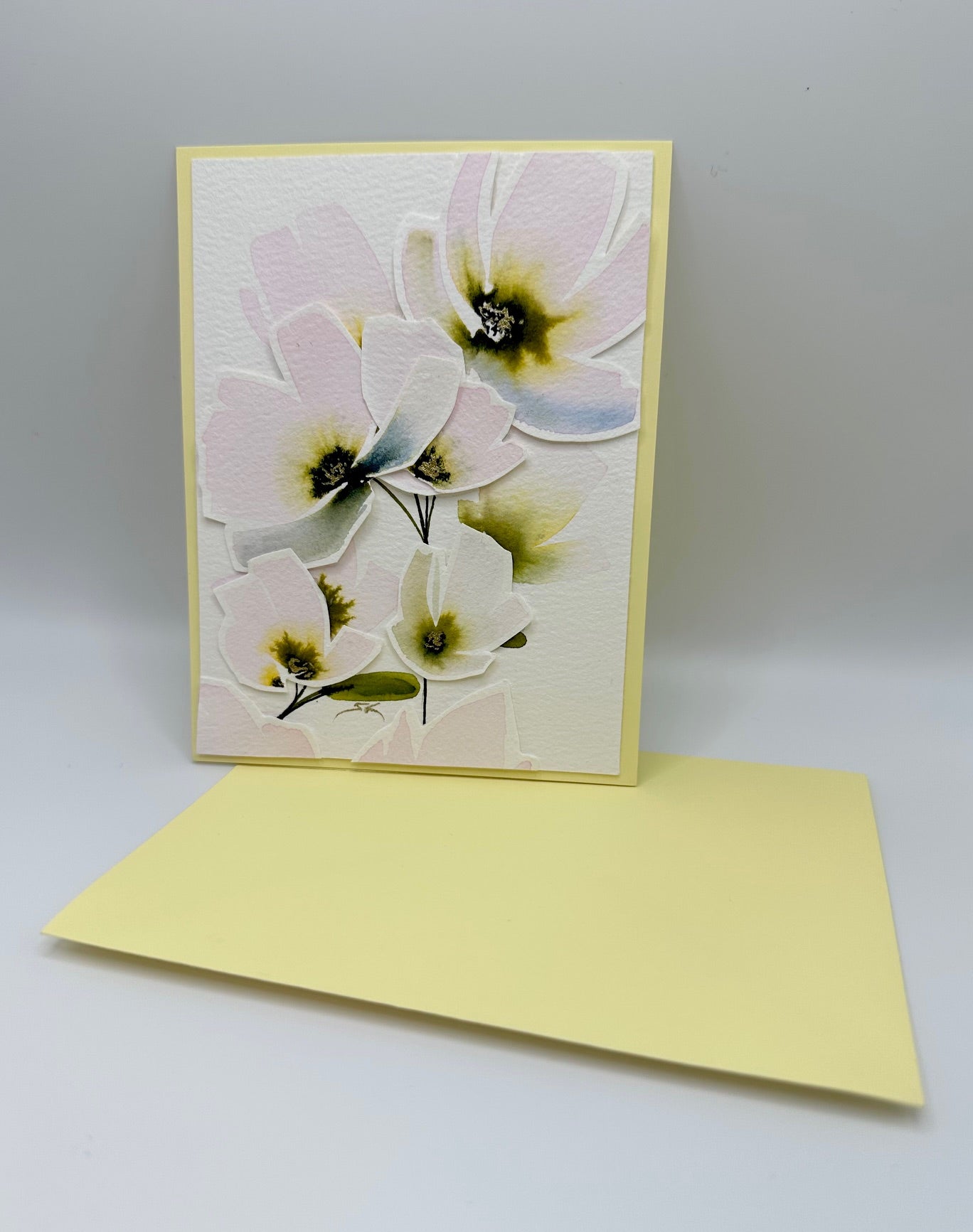Canadian Artist - Gift Card Holder - Original #7615