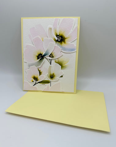 Canadian Artist - Gift Card Holder - Original #7615