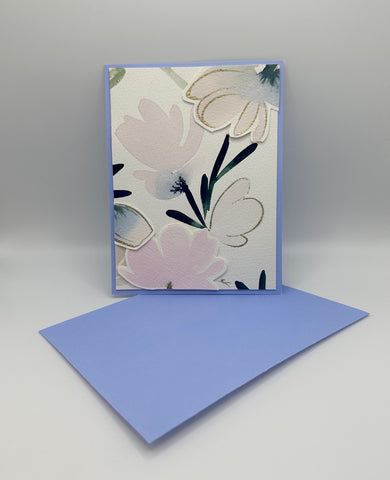 Canadian Artist - Gift Card Holder - Original #7633