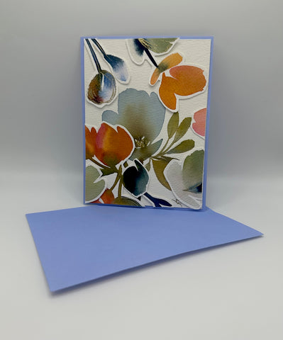Canadian Artist - Gift Card Holder - Original #7634