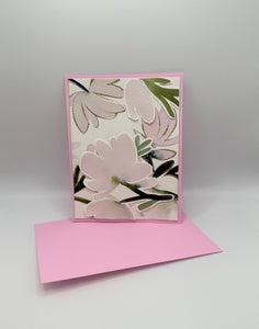 Canadian Artist - Gift Card Holder - Original #7635