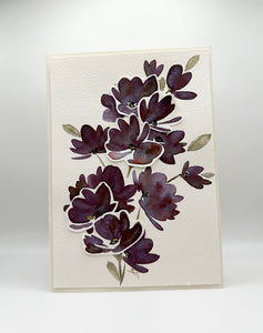 Canadian Artist - Blank - Original #7827
