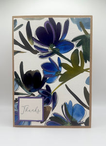 Canadian Artist - Thank You - Original #8152