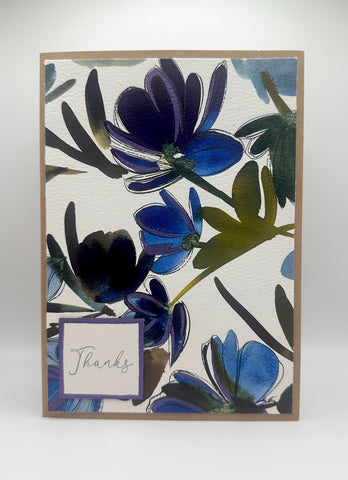 Canadian Artist - Thank You - Original #8152
