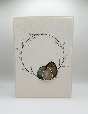Canadian Artist - Easter - Original #8196