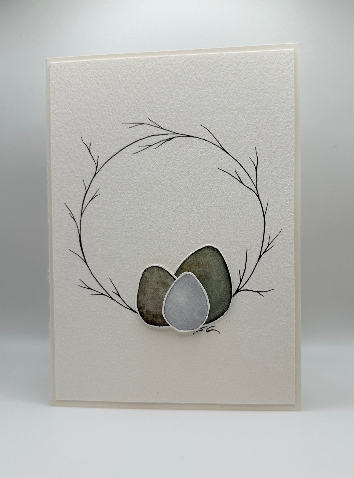 Canadian Artist - Easter - Original #8197