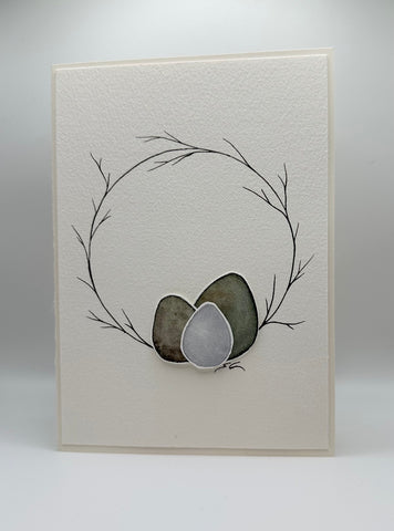 Canadian Artist - Easter - Original #8198