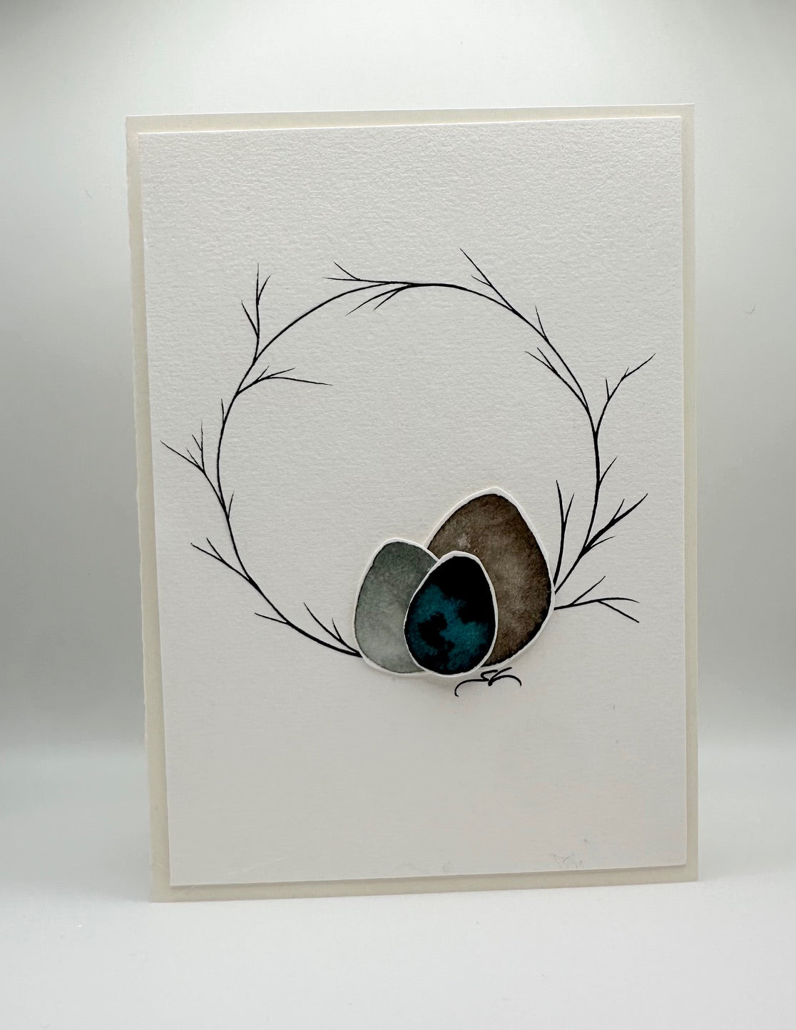 Canadian Artist - Easter - Original #8199
