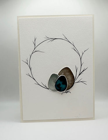 Canadian Artist - Easter - Original #8199