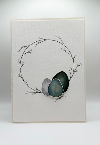 Canadian Artist - Easter - Original #8202