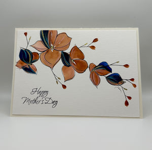 Canadian Artist - Mother's Day - Original #8203