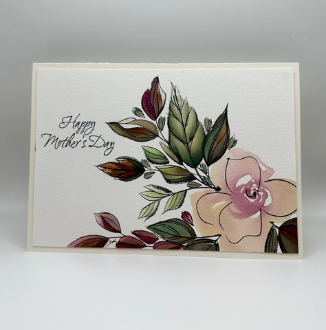 Canadian Artist - Mother's Day - Original #8204
