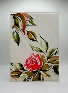 Canadian Artist - Blank - Original #8468
