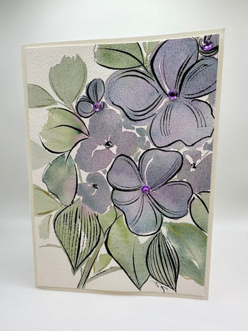 Canadian Artist - Blank - Original #8619