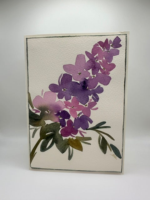 Canadian Artist - Blank - Original #9084