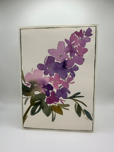 Canadian Artist - Blank - Original #9084
