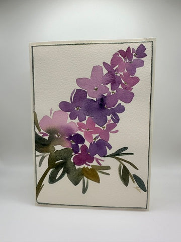 Canadian Artist - Blank - Original #9084