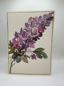 Canadian Artist - Blank - Original #9086