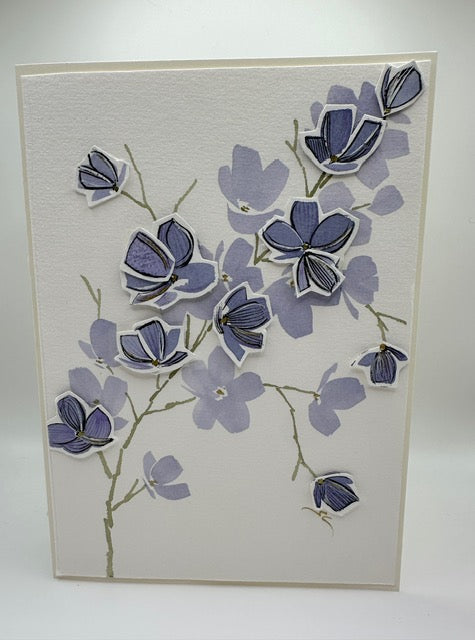 Canadian Artist - Blank - Original #9489
