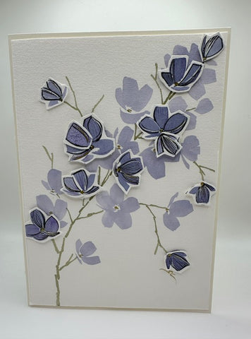 Canadian Artist - Blank - Original #9489