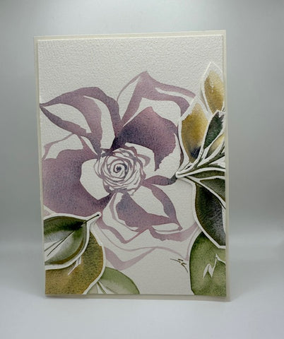 Canadian Artist - Blank - Original #9683