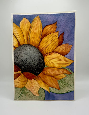 Canadian Artist - Blank - Original #9773