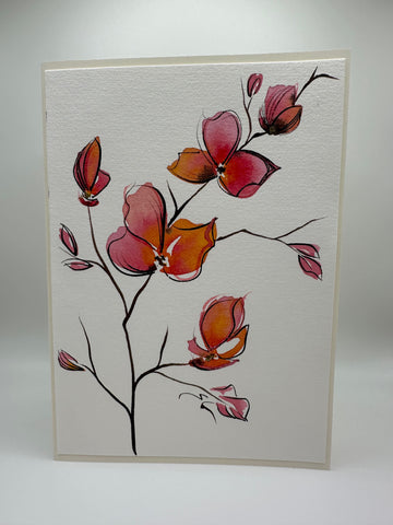 Canadian Artist - Blank - Original #9870
