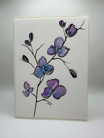 Canadian Artist - Blank - Original #9871