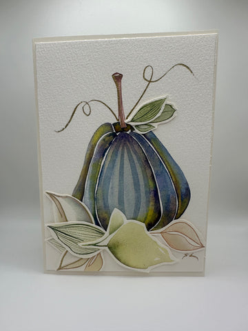 Canadian Artist - Blank - Original #9910